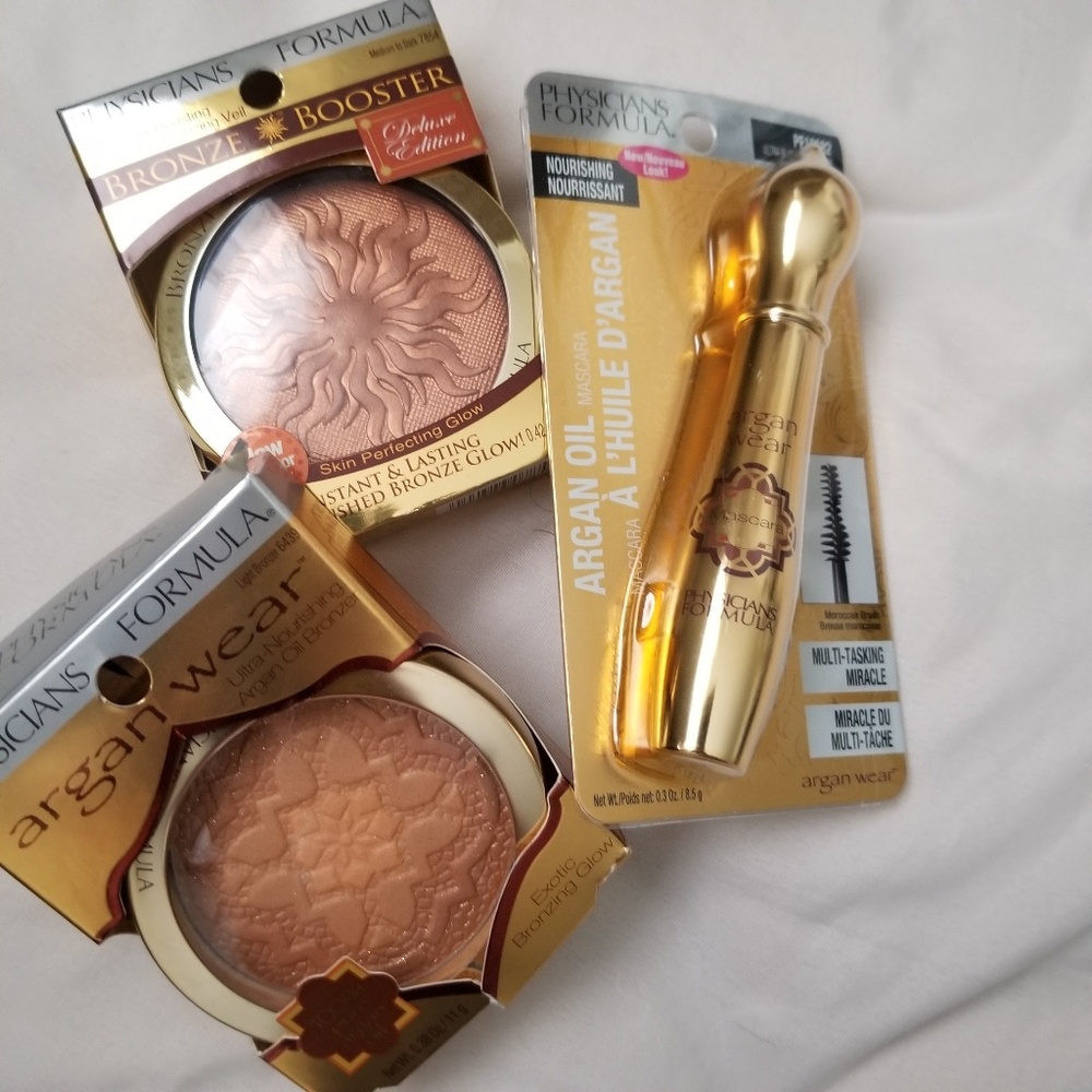 Physicians Formula argan wear bundle